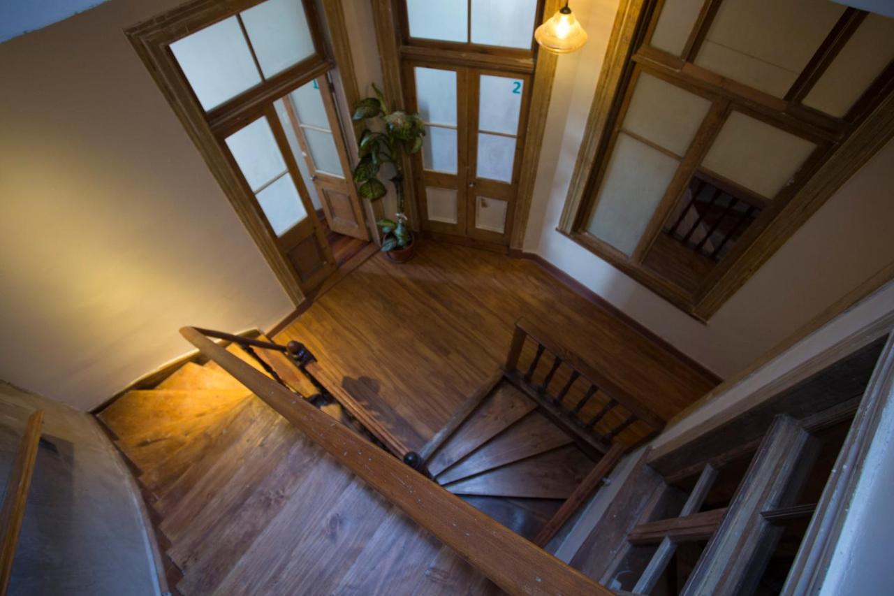 Casa Lastra Hotel Valparaíso Kültér fotó