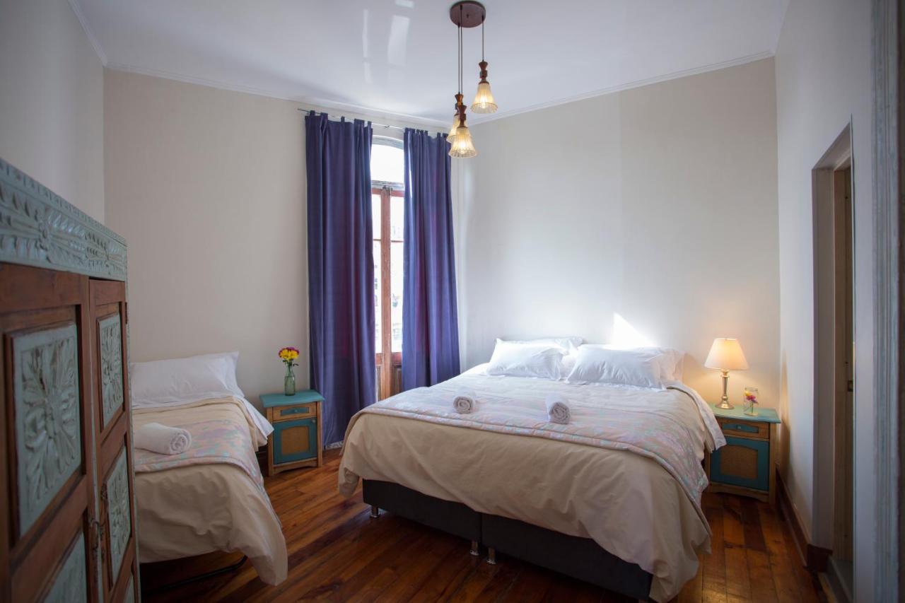 Casa Lastra Hotel Valparaíso Kültér fotó