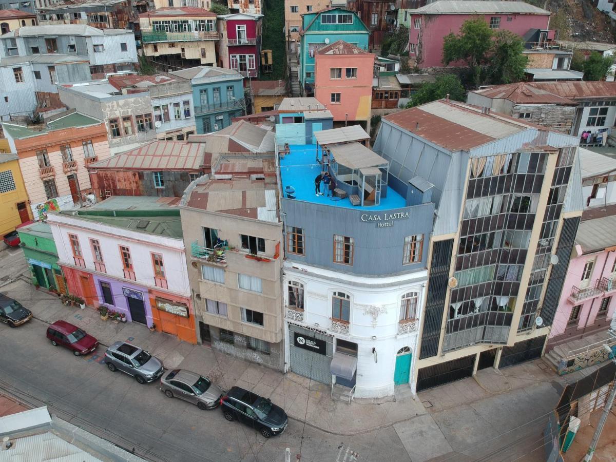 Casa Lastra Hotel Valparaíso Kültér fotó