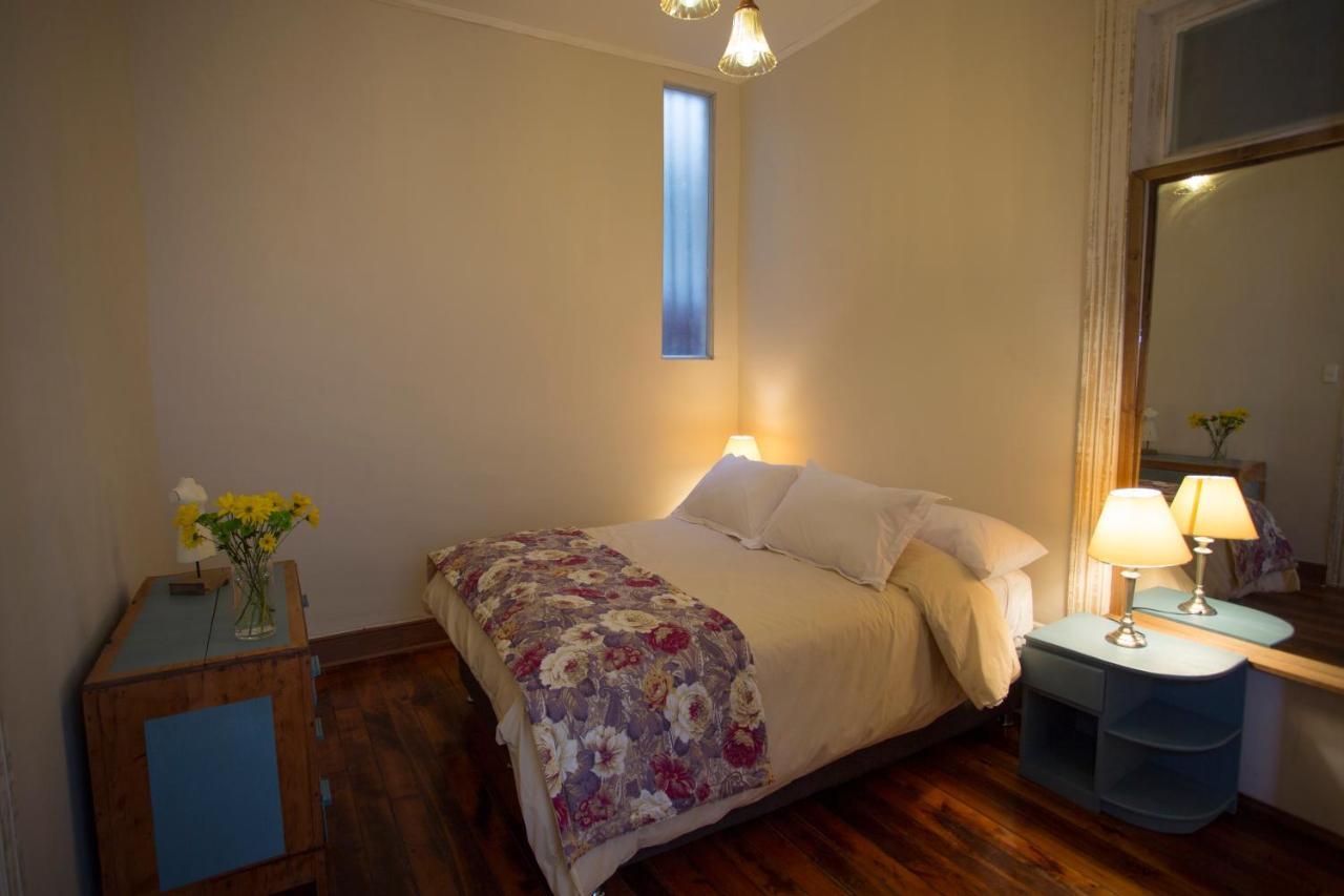 Casa Lastra Hotel Valparaíso Kültér fotó