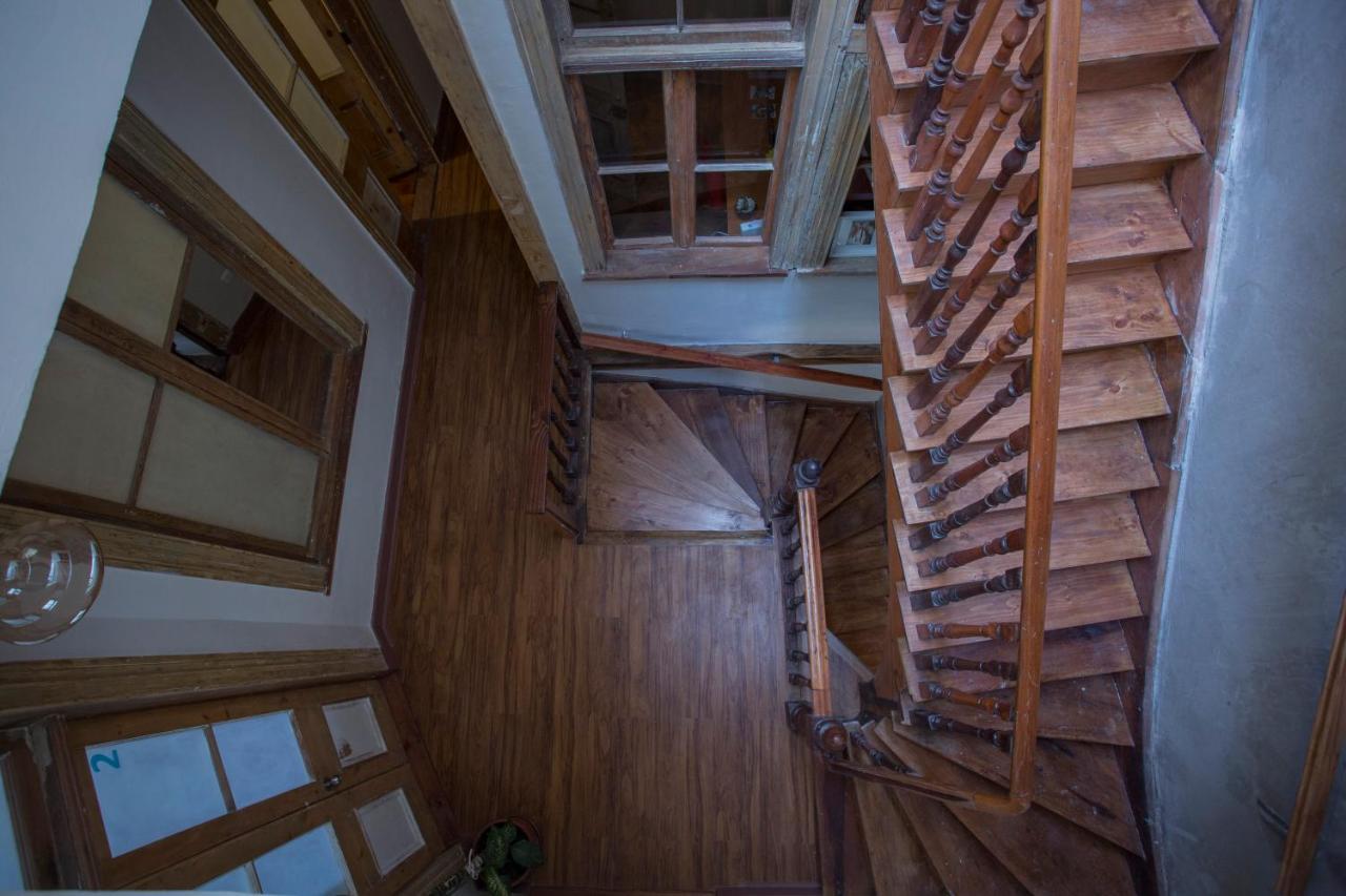 Casa Lastra Hotel Valparaíso Kültér fotó