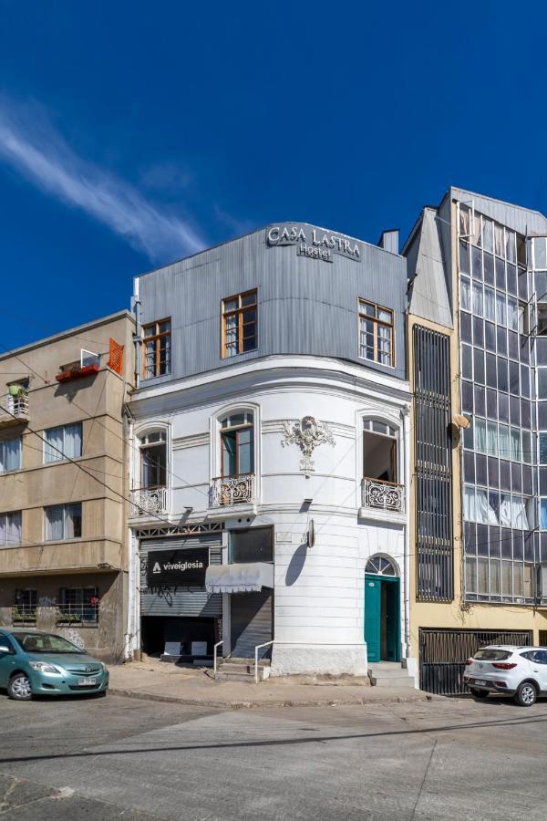 Casa Lastra Hotel Valparaíso Kültér fotó