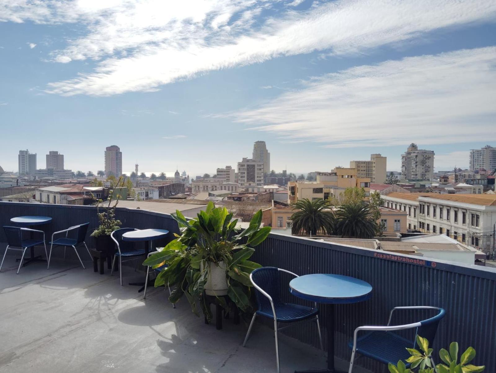 Casa Lastra Hotel Valparaíso Kültér fotó