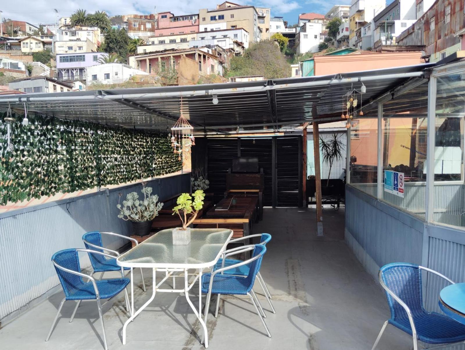 Casa Lastra Hotel Valparaíso Kültér fotó