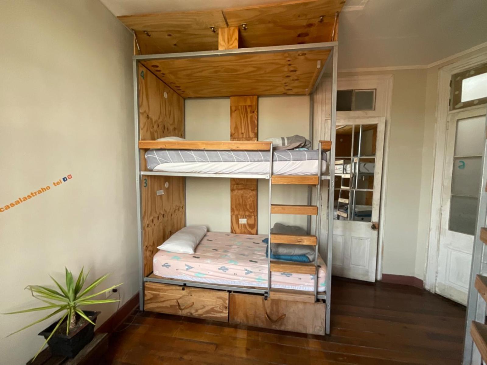 Casa Lastra Hotel Valparaíso Kültér fotó