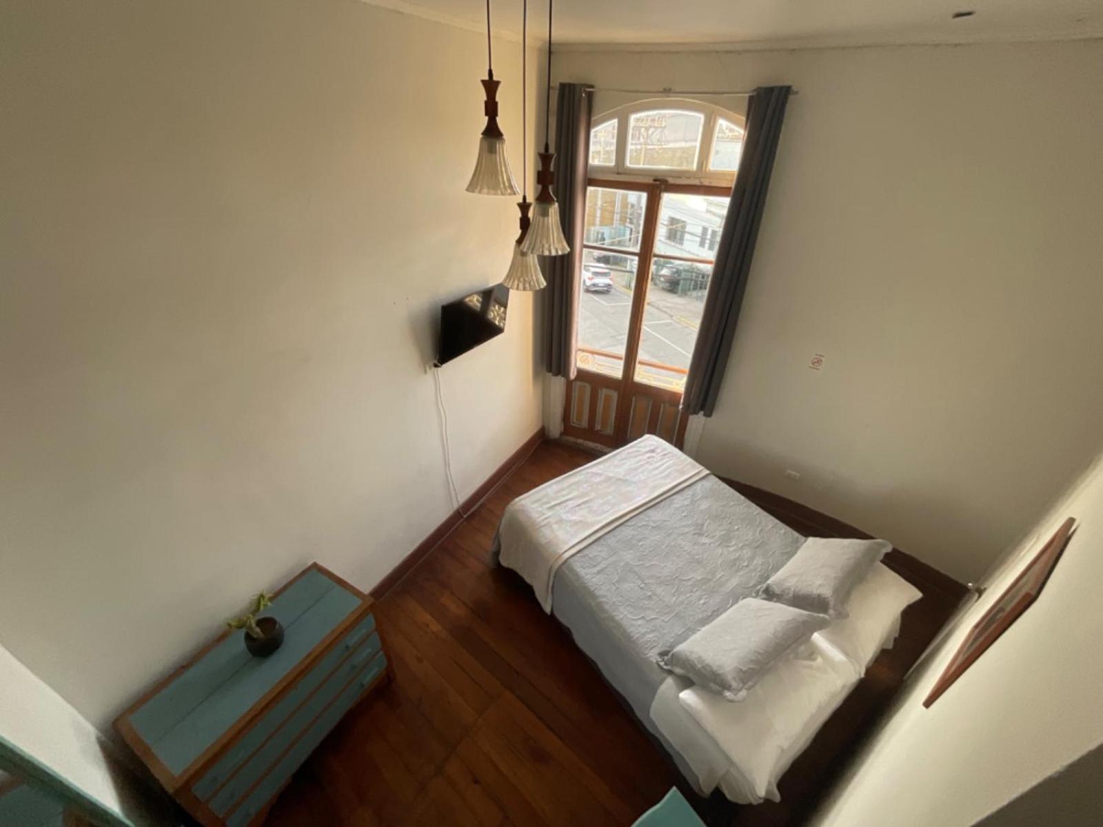 Casa Lastra Hotel Valparaíso Kültér fotó