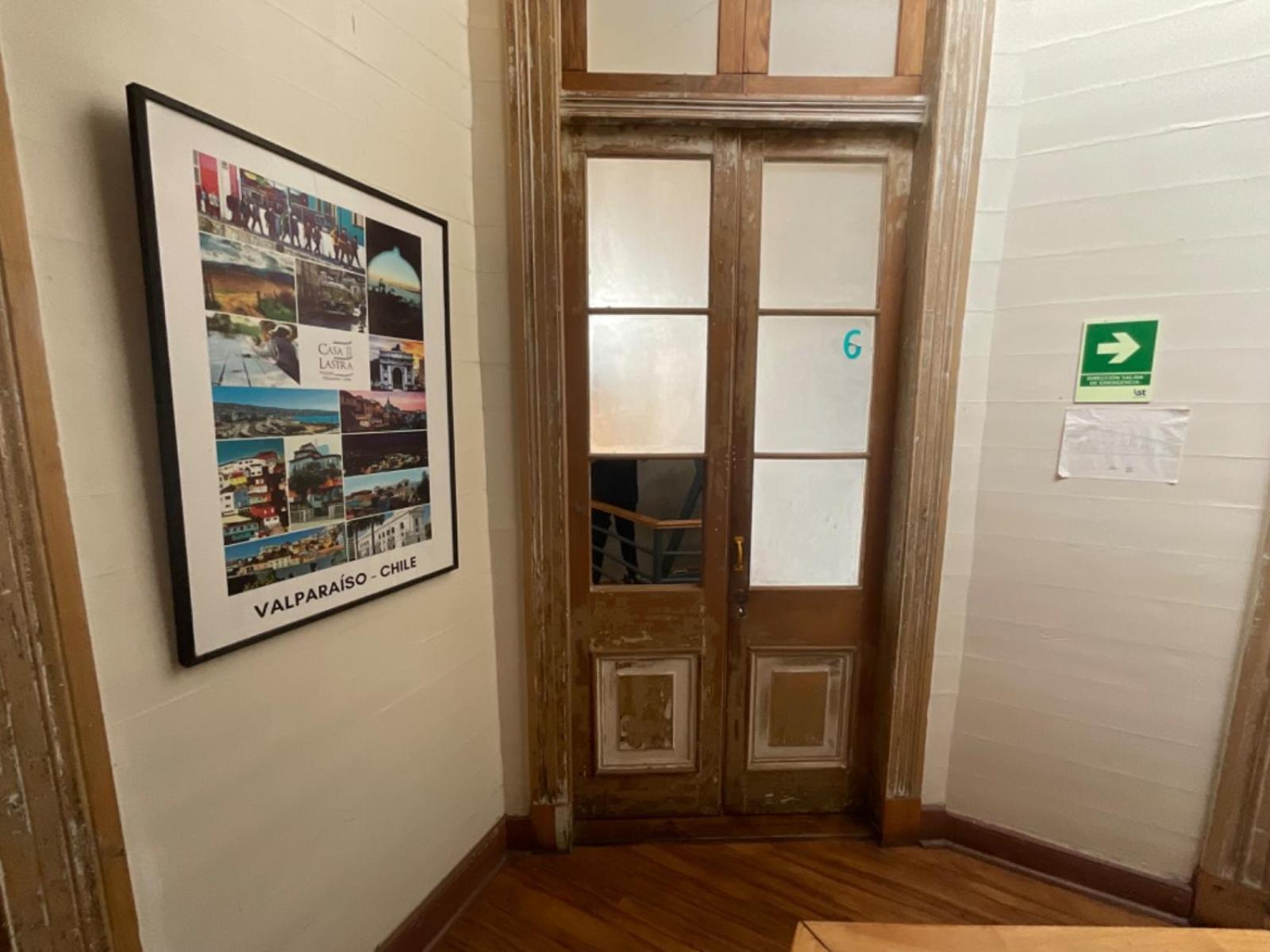 Casa Lastra Hotel Valparaíso Kültér fotó