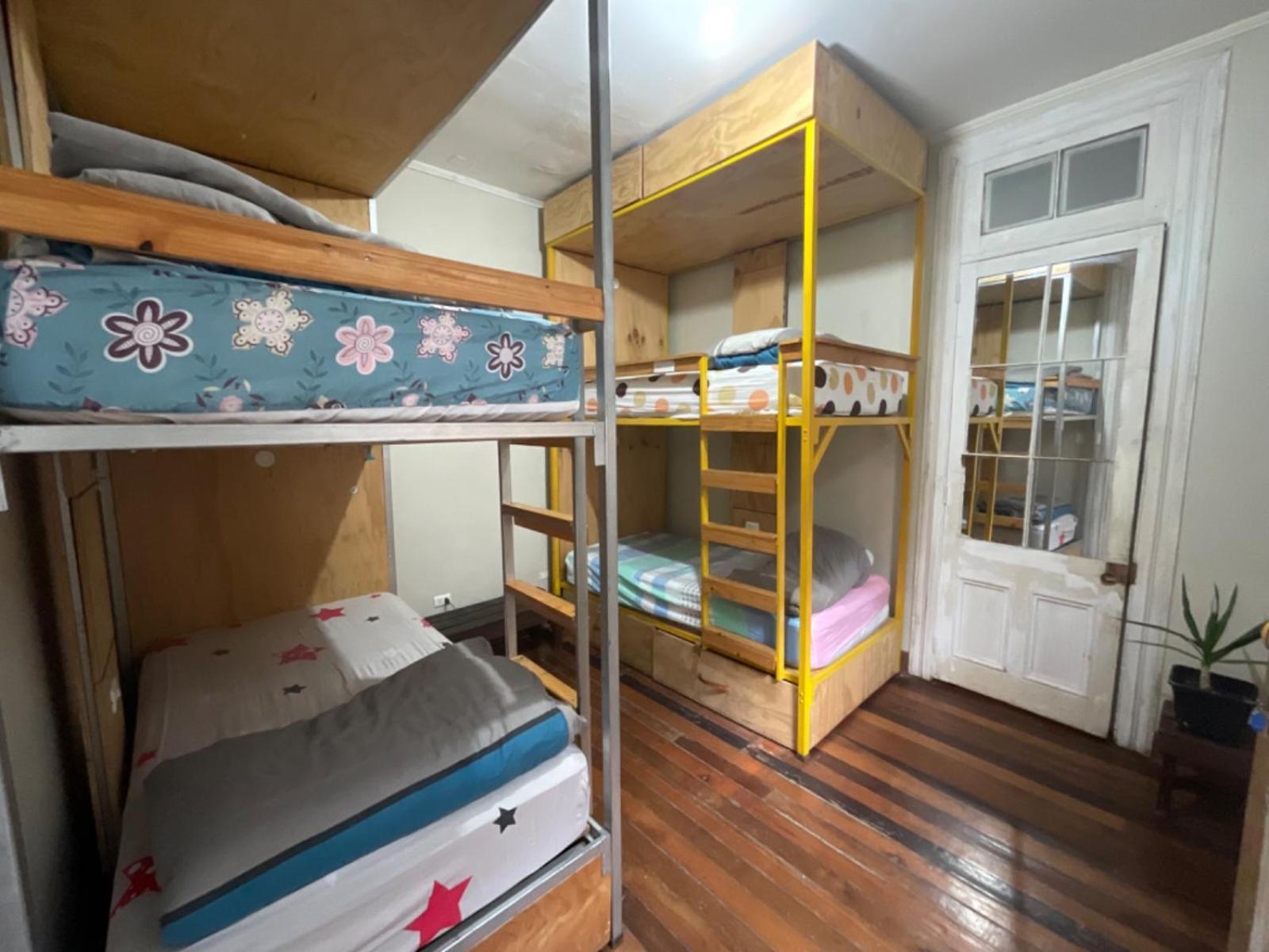 Casa Lastra Hotel Valparaíso Kültér fotó