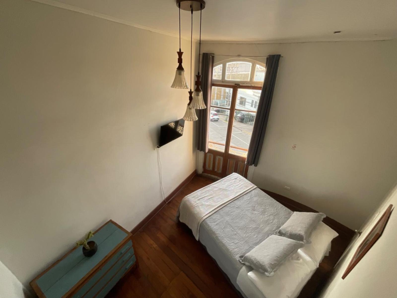 Casa Lastra Hotel Valparaíso Kültér fotó