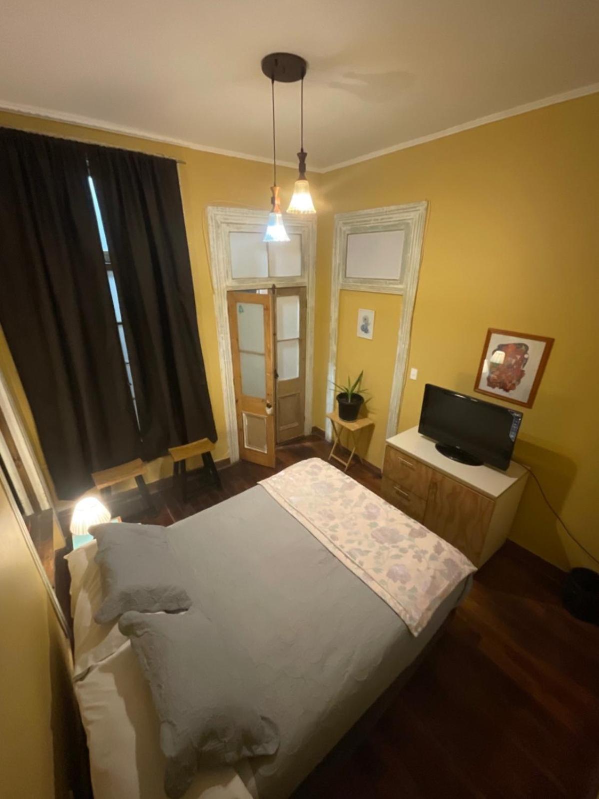 Casa Lastra Hotel Valparaíso Kültér fotó