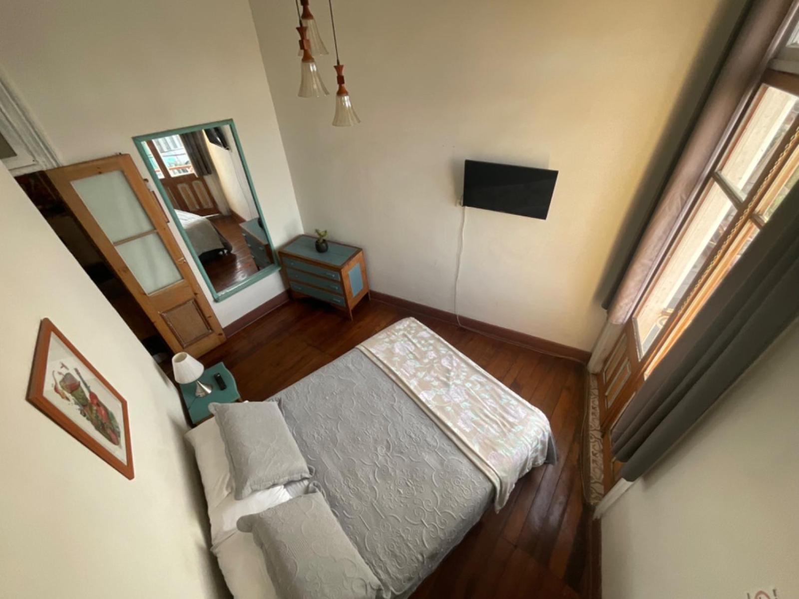 Casa Lastra Hotel Valparaíso Kültér fotó
