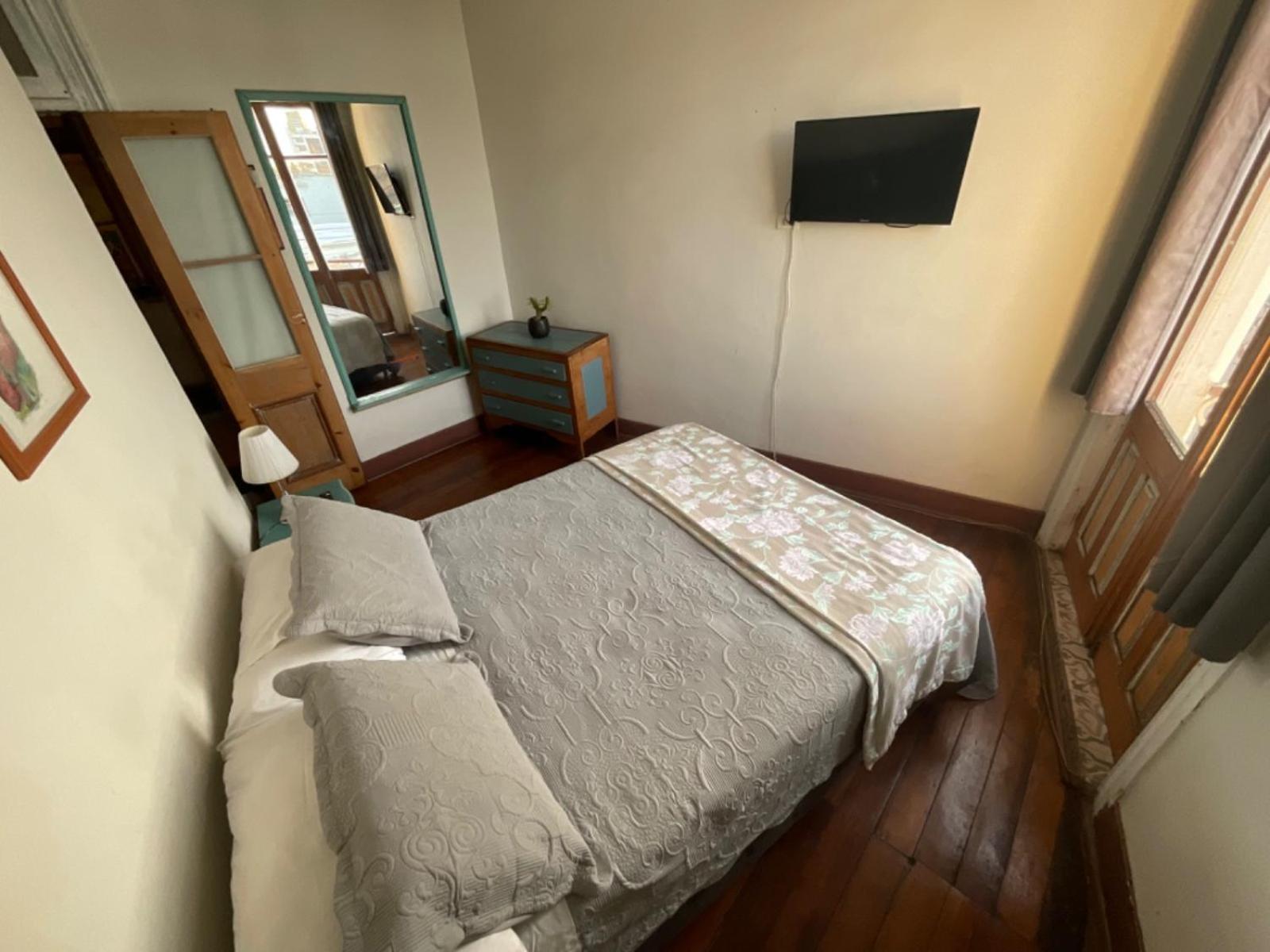 Casa Lastra Hotel Valparaíso Kültér fotó