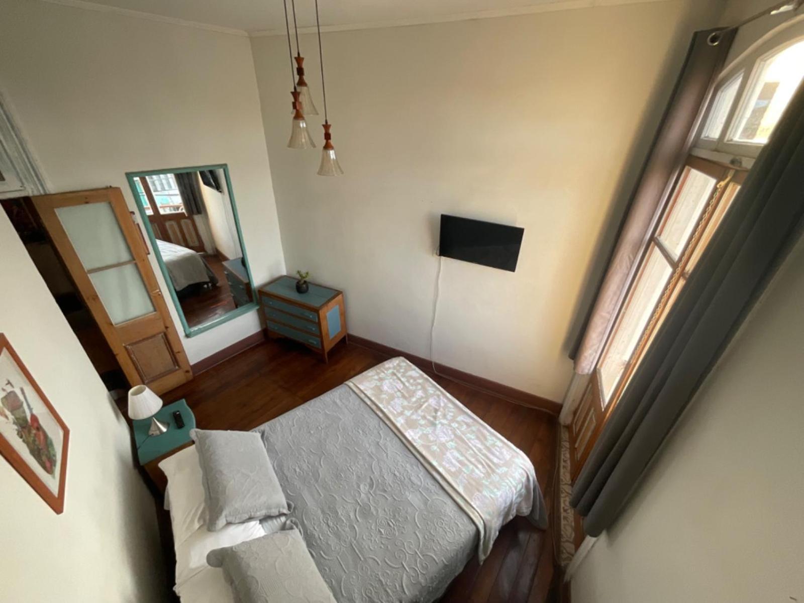 Casa Lastra Hotel Valparaíso Kültér fotó
