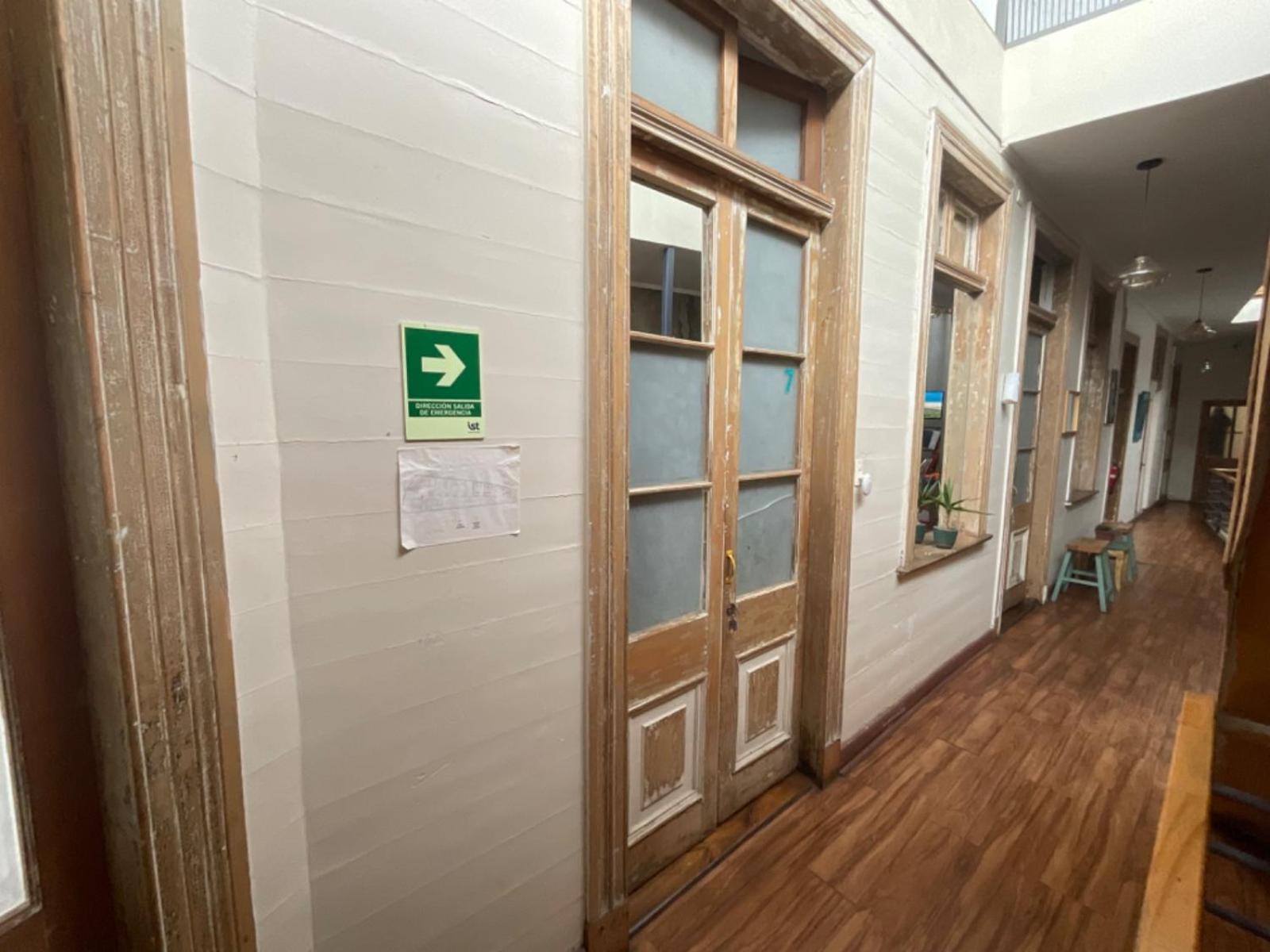 Casa Lastra Hotel Valparaíso Kültér fotó