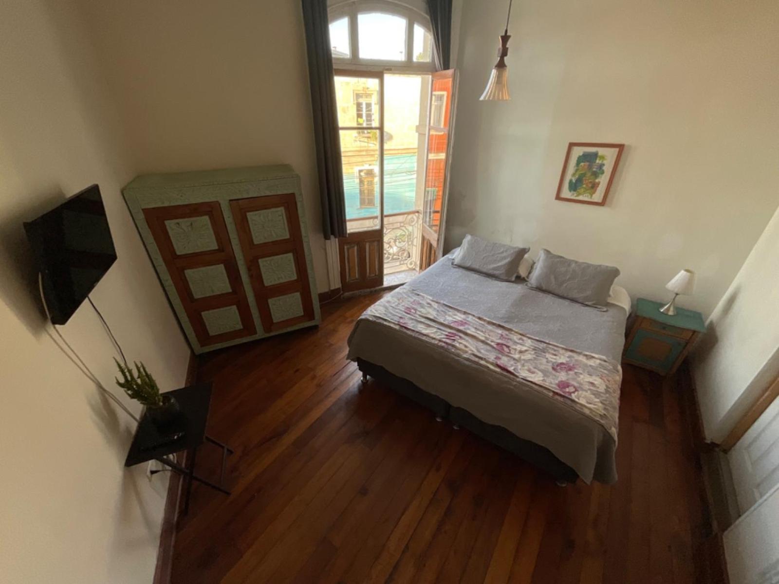 Casa Lastra Hotel Valparaíso Kültér fotó