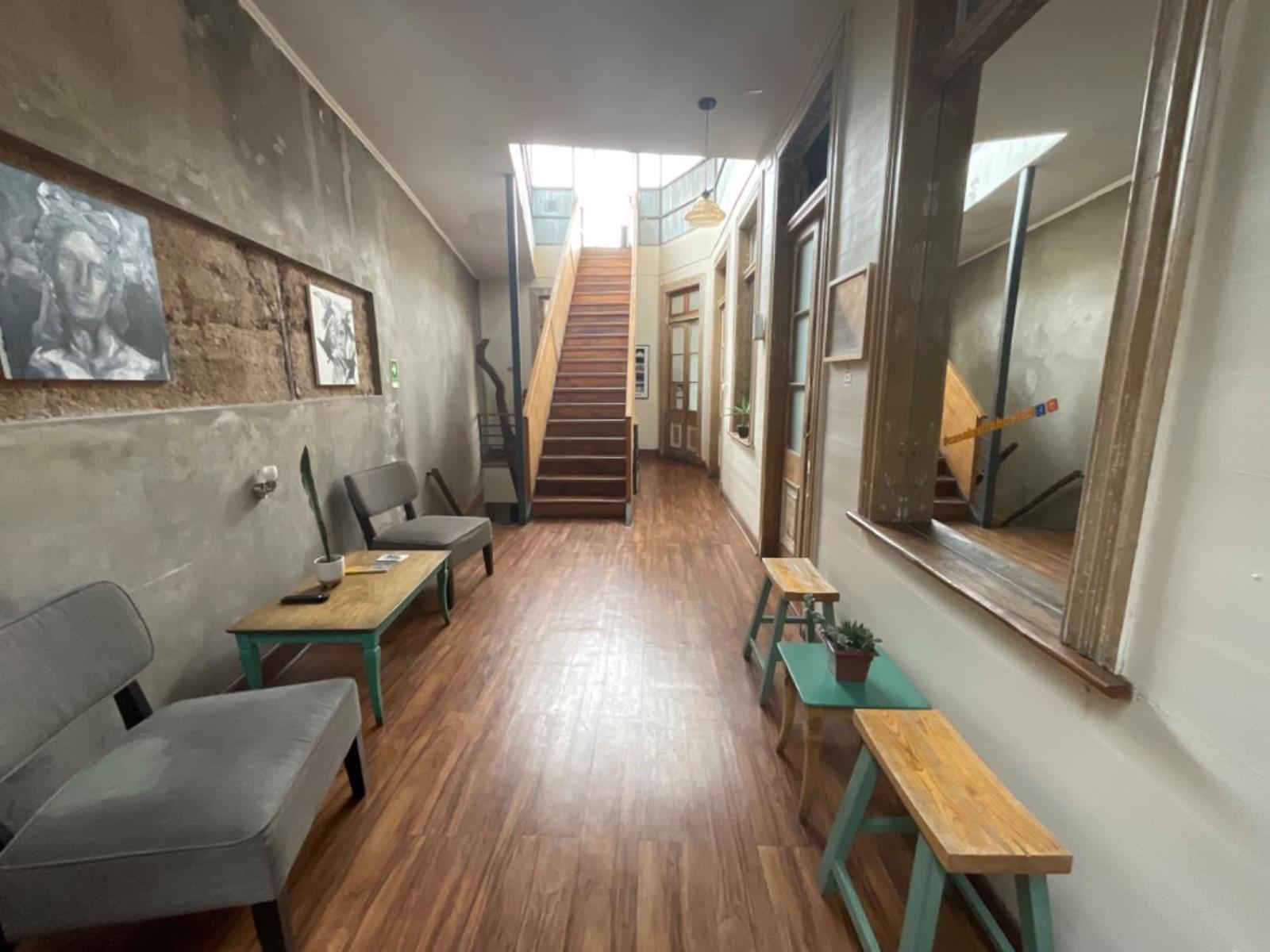 Casa Lastra Hotel Valparaíso Kültér fotó