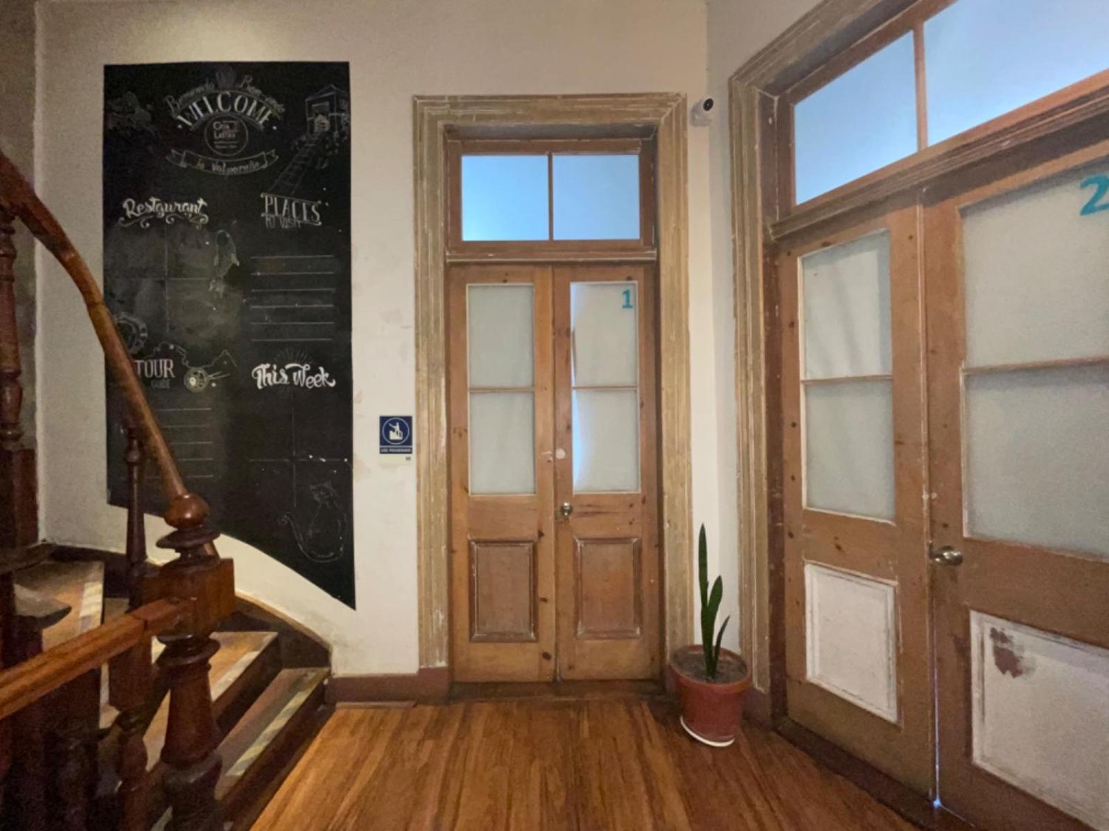 Casa Lastra Hotel Valparaíso Kültér fotó