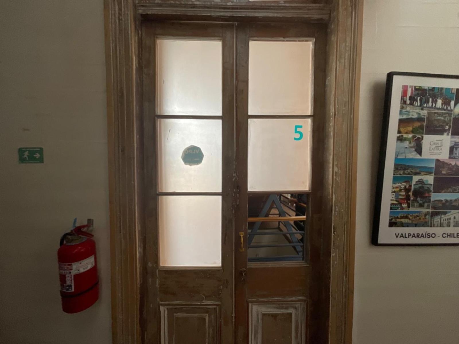 Casa Lastra Hotel Valparaíso Kültér fotó