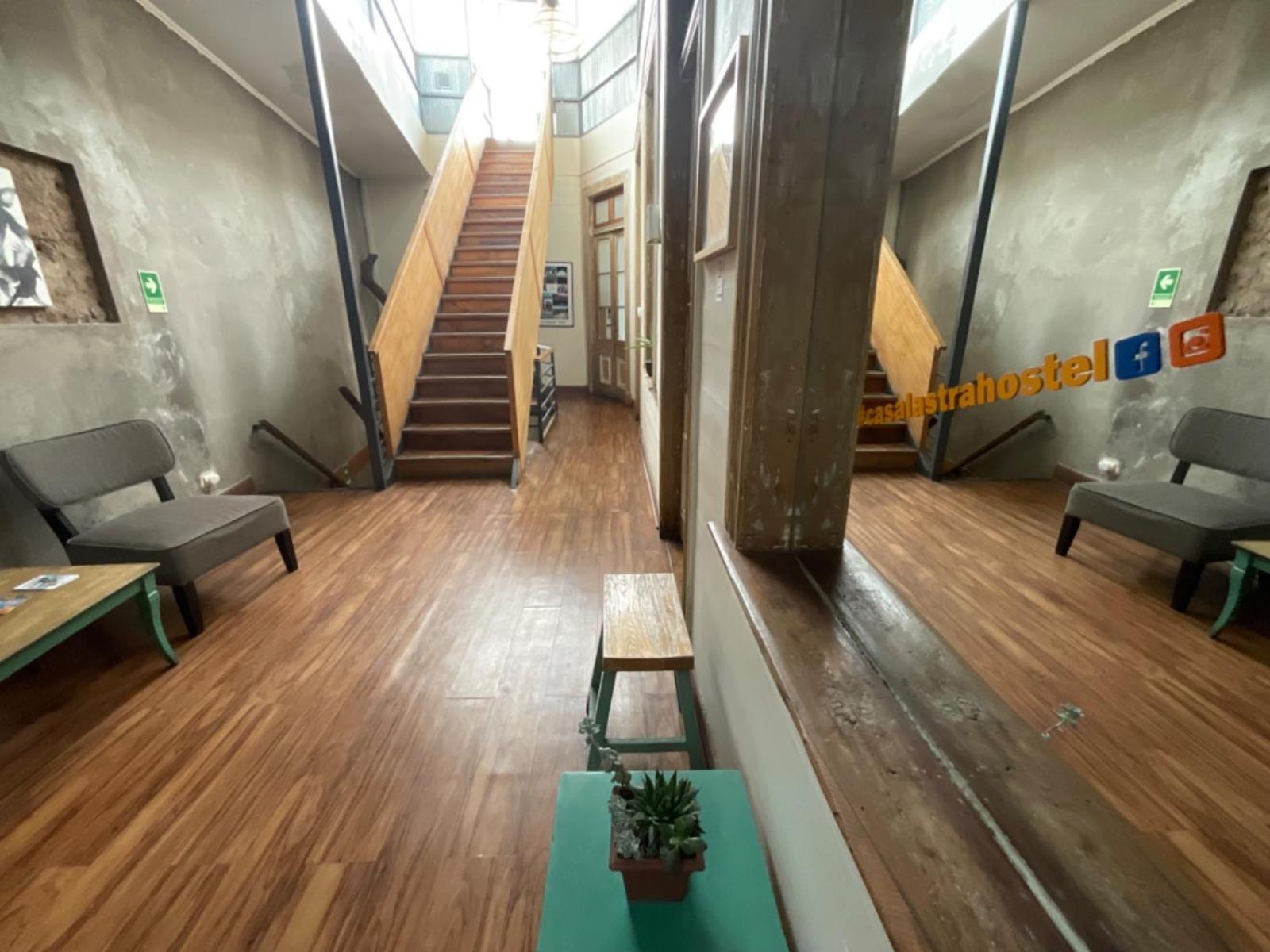 Casa Lastra Hotel Valparaíso Kültér fotó