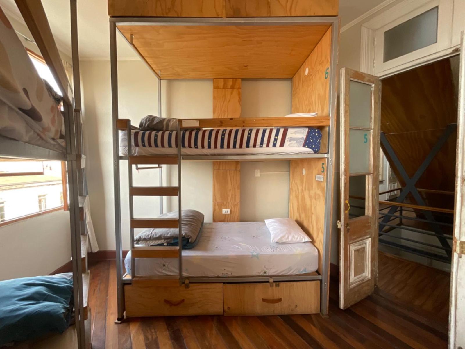 Casa Lastra Hotel Valparaíso Kültér fotó