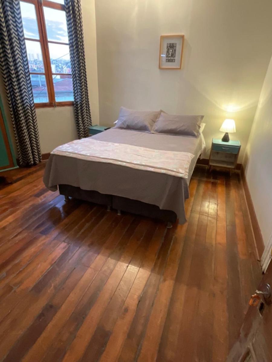 Casa Lastra Hotel Valparaíso Kültér fotó