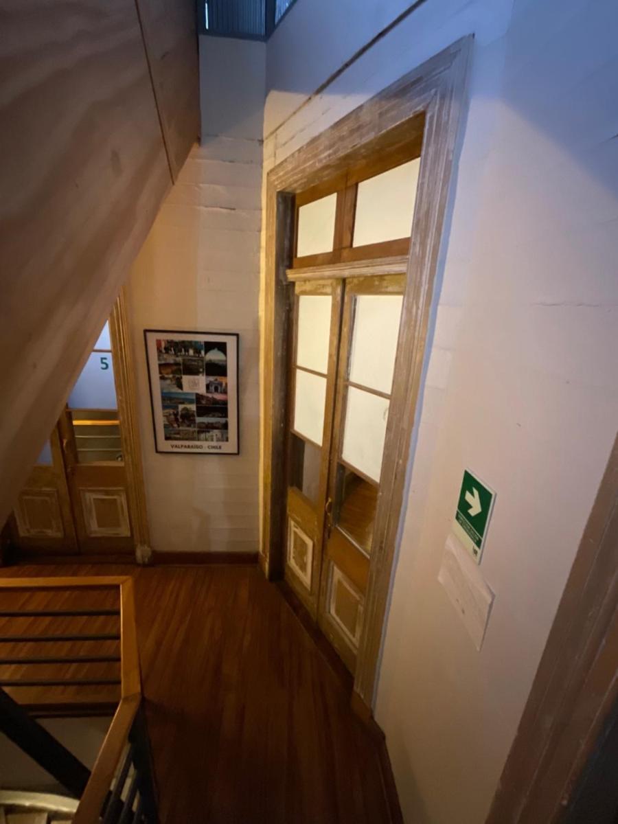 Casa Lastra Hotel Valparaíso Kültér fotó