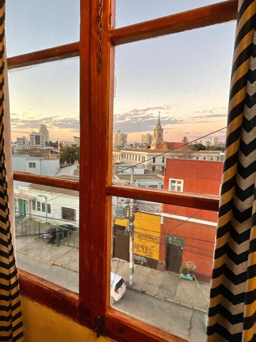 Casa Lastra Hotel Valparaíso Kültér fotó